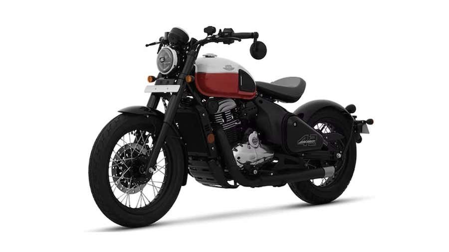 2023 Jawa 42 Bobber Unveiled In India With Styling And Tech Refinements