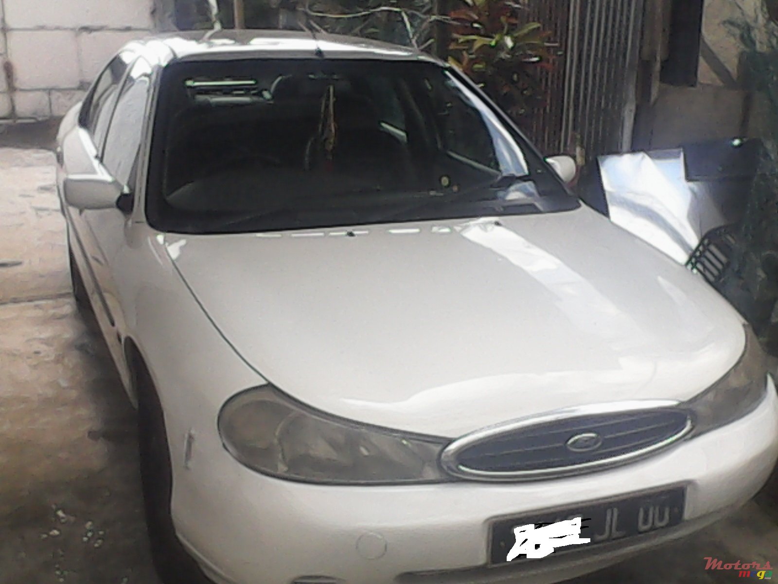 2000' Ford Mondeo photo #1