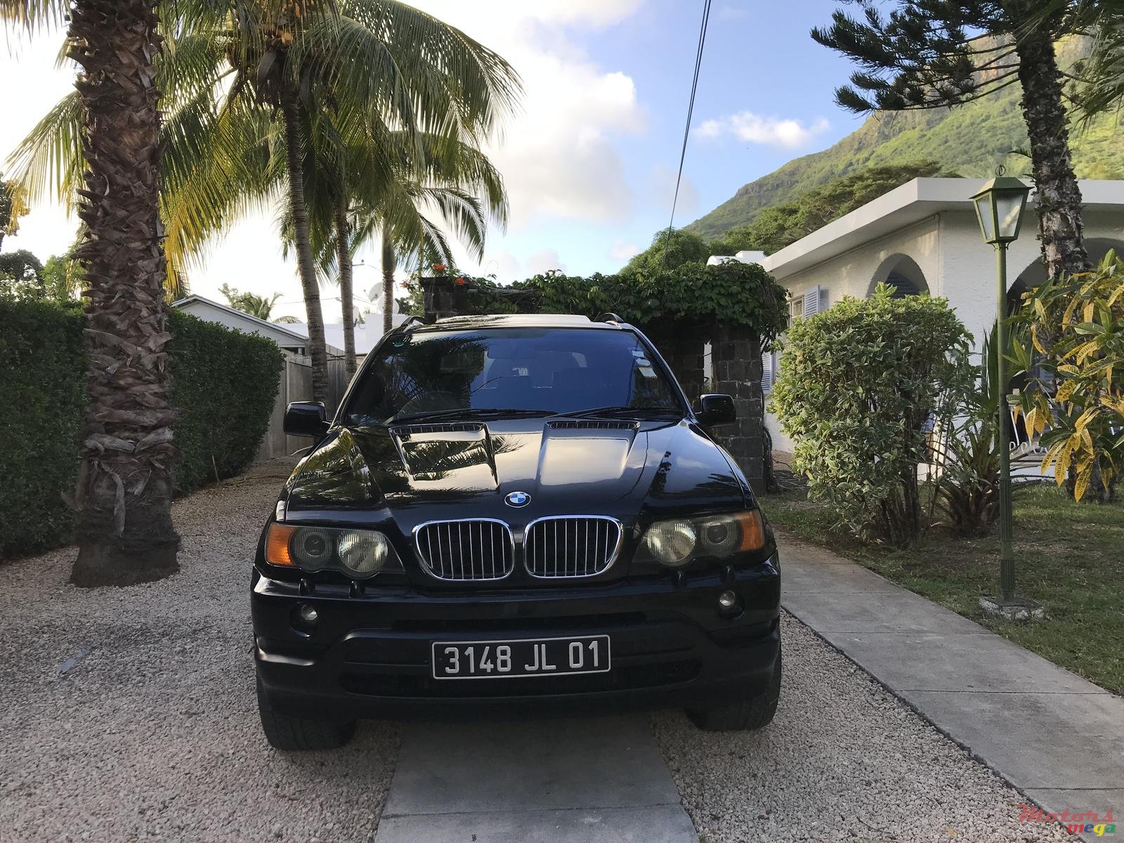 2001' BMW X5 photo #1