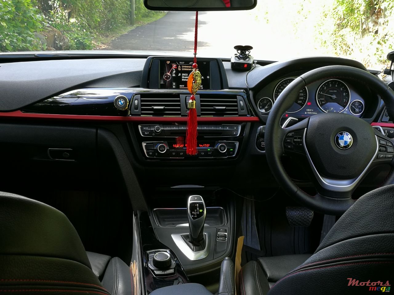 2015' BMW 4 Series Gran Coupe photo #4