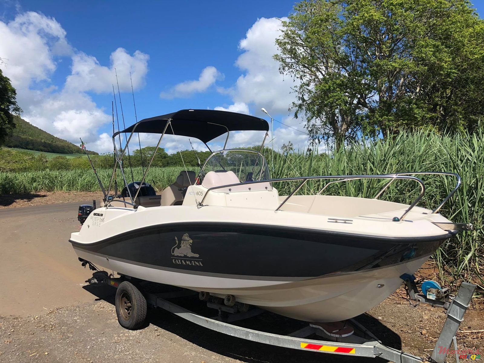 2016' Quicksilver photo #1