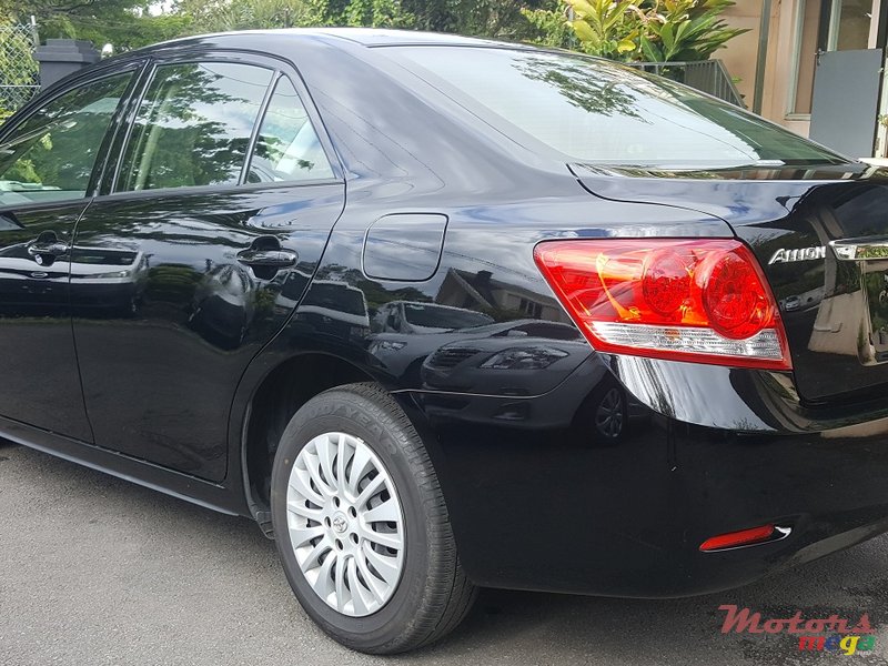 2015' Toyota Corona Allion photo #2