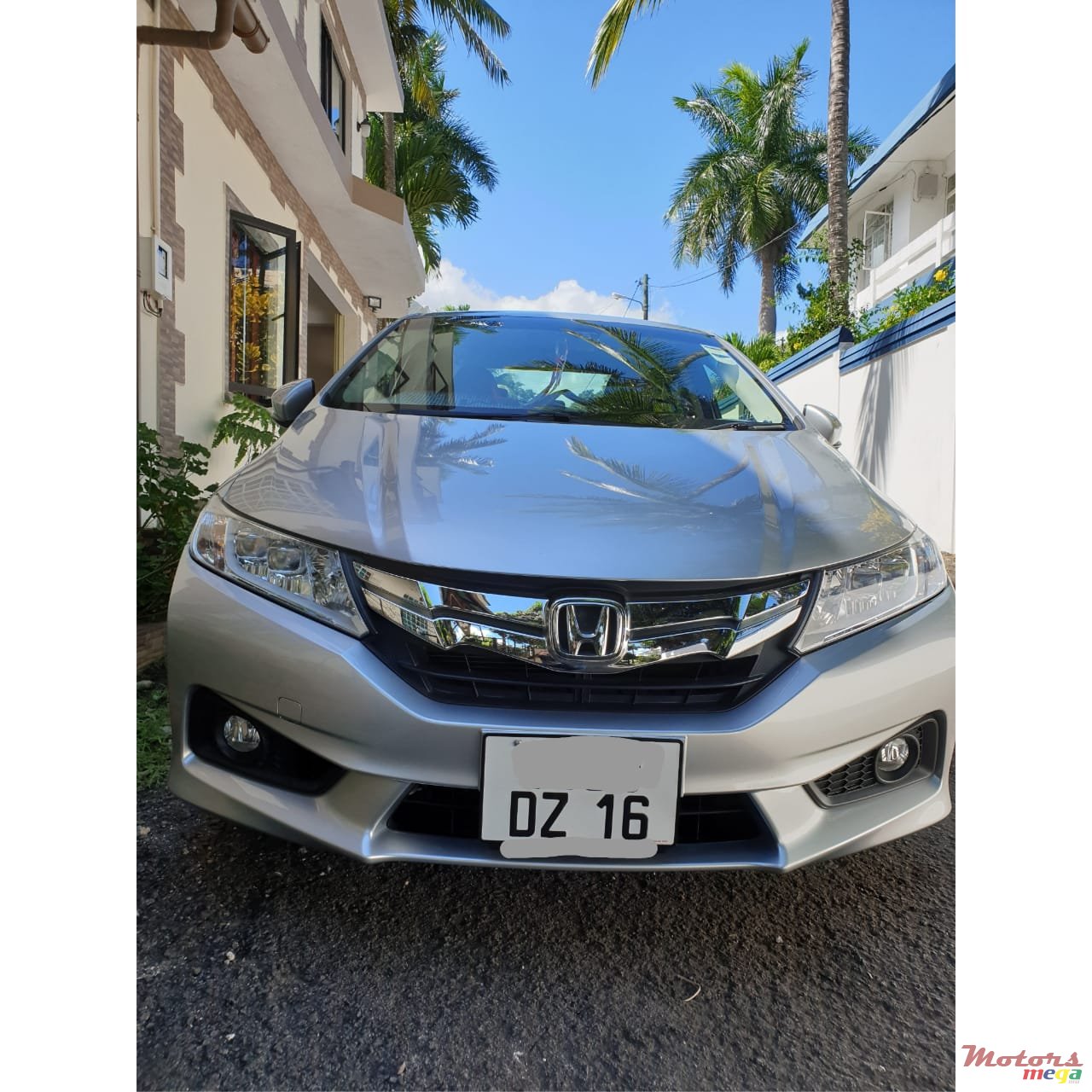 2016' Honda photo #1