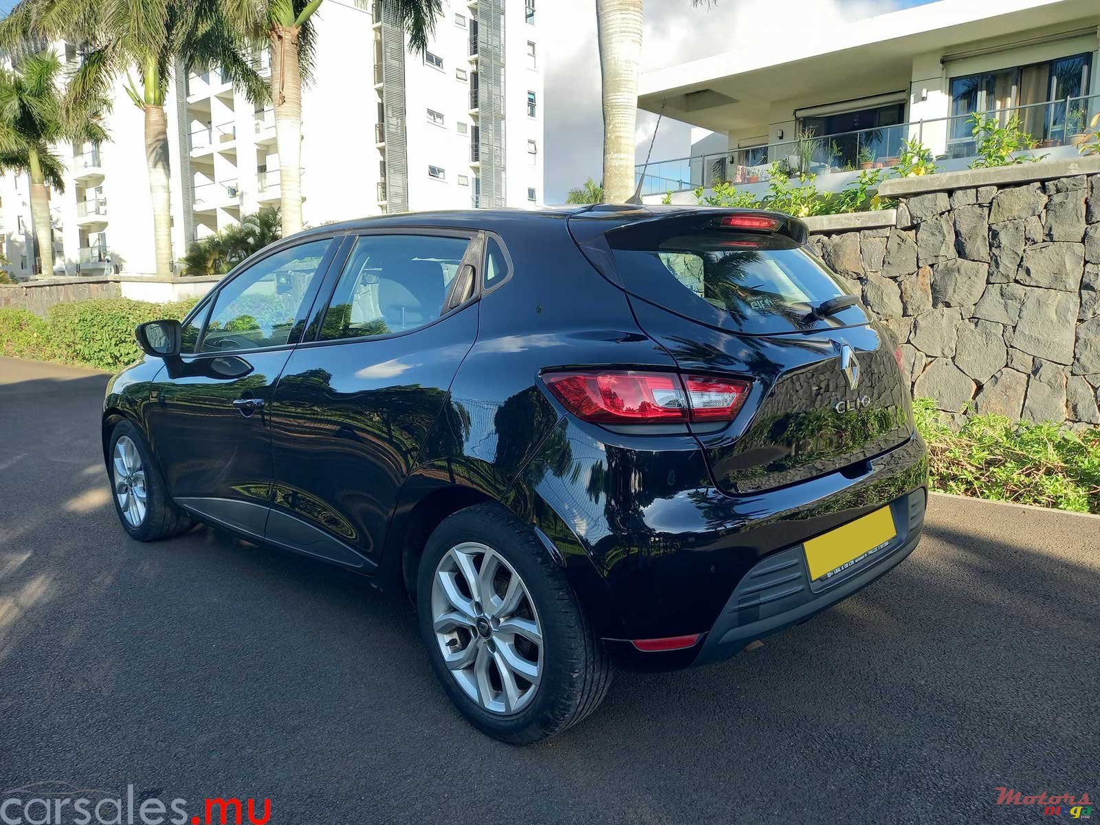 2018' Renault Clio 1.2 TCe photo #3