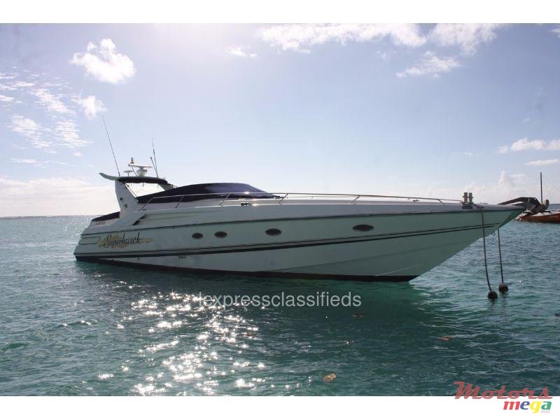 1995' Sunseeker photo #4