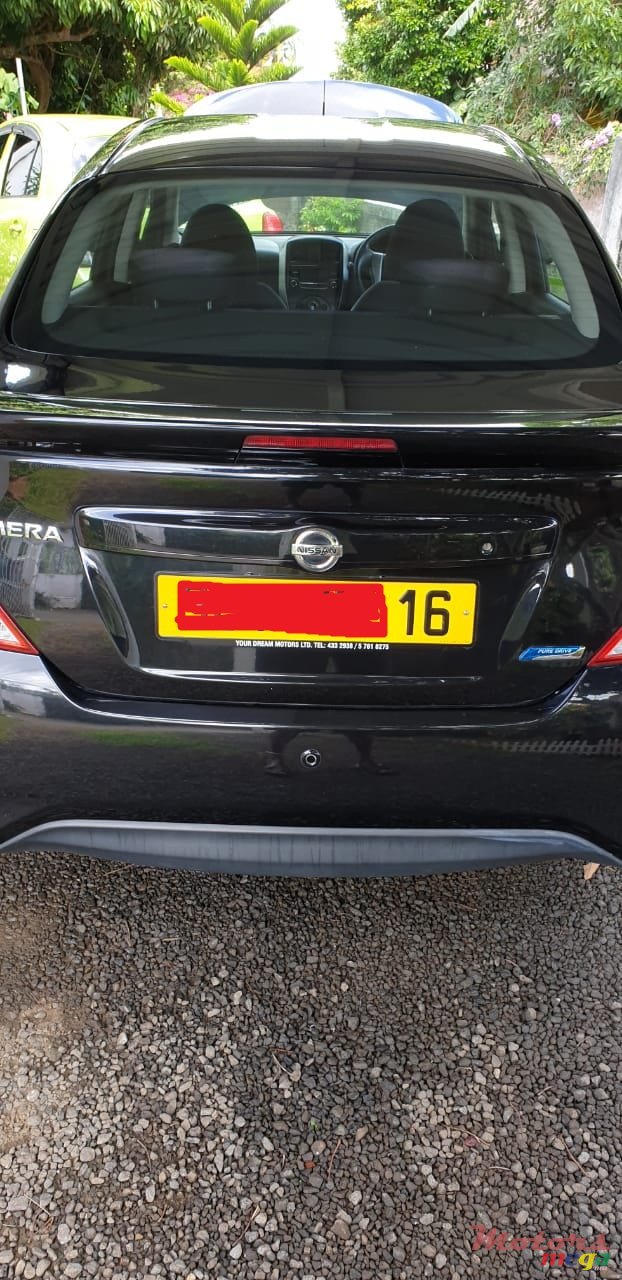 2016' Nissan Almera photo #7