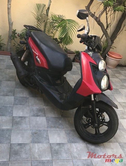 2014' Auto Moto New Way Scooter photo #3