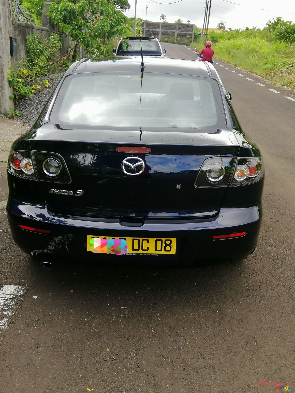 2008' Mazda 3 photo #3