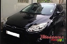 2012' Ford Focus Sedan photo #5