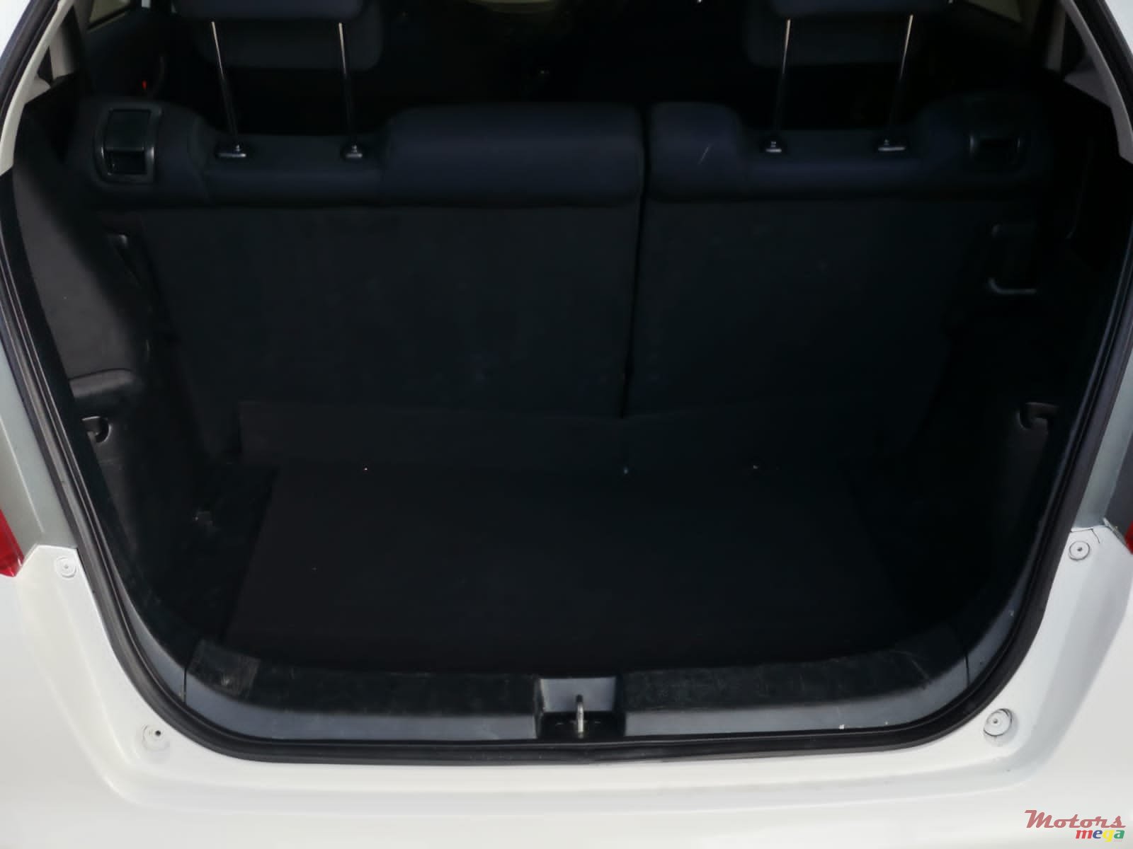 2008' Honda FIT 2008 photo #7