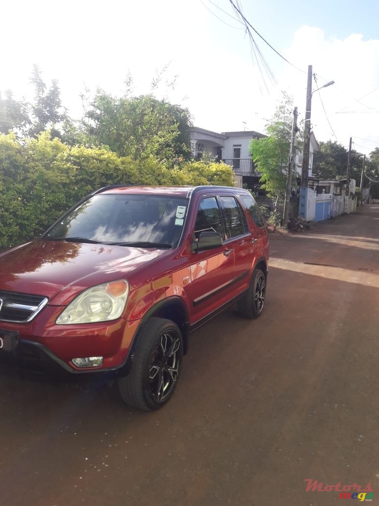 2003' Honda CR-V photo #2