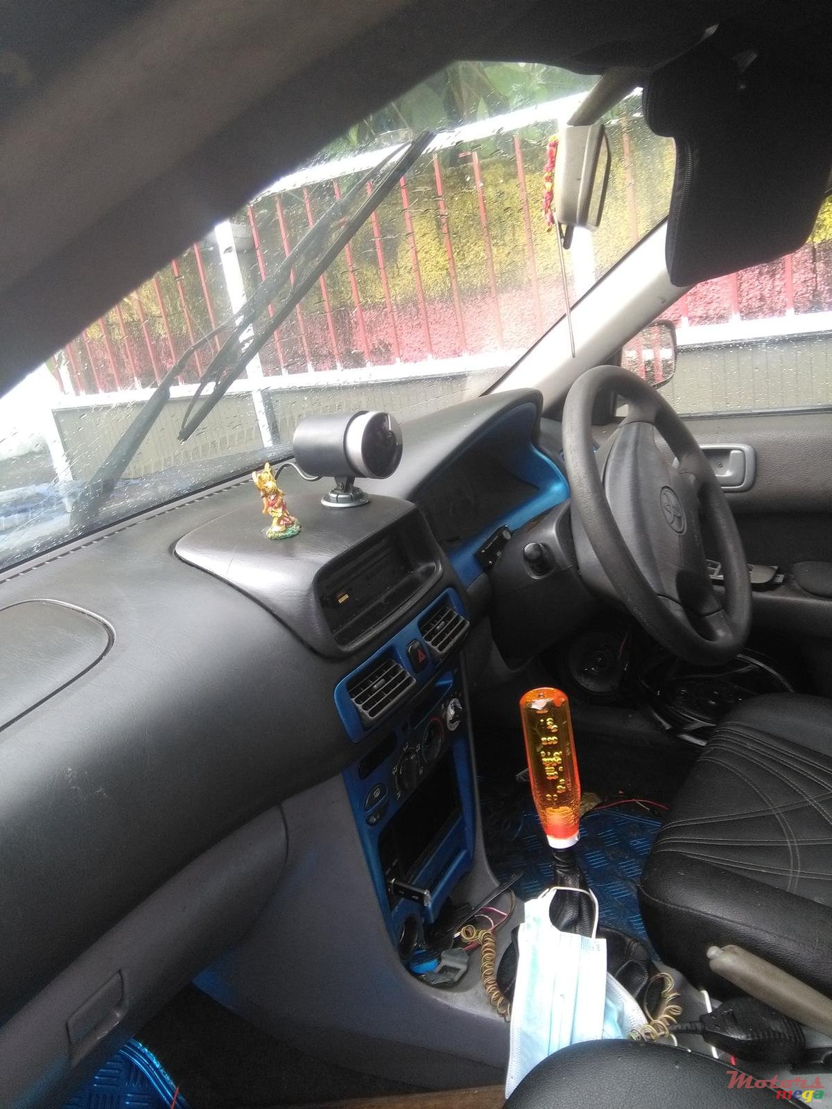 1997' Toyota Full widebodykit photo #1