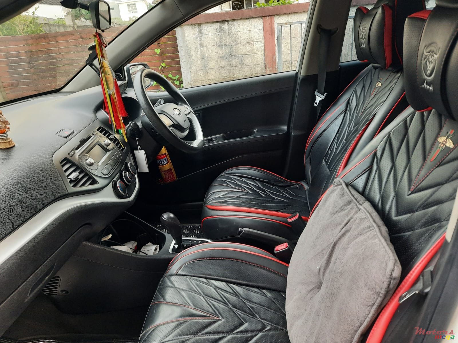 2016' Kia Picanto photo #4