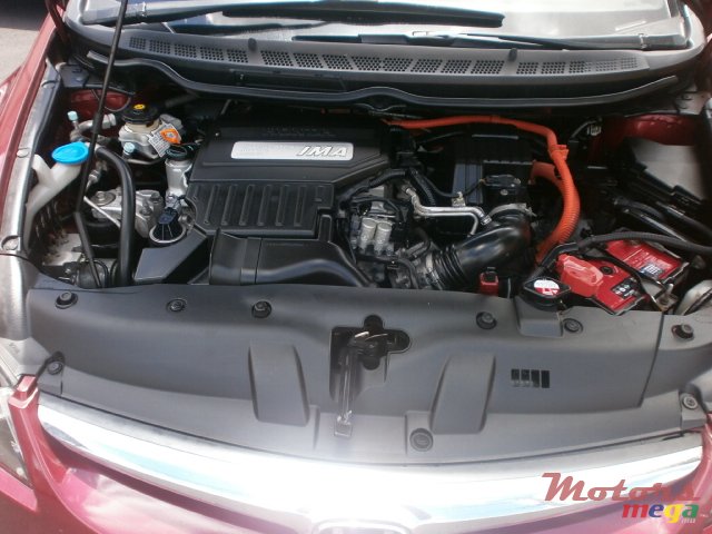 2008' Honda Civic photo #4