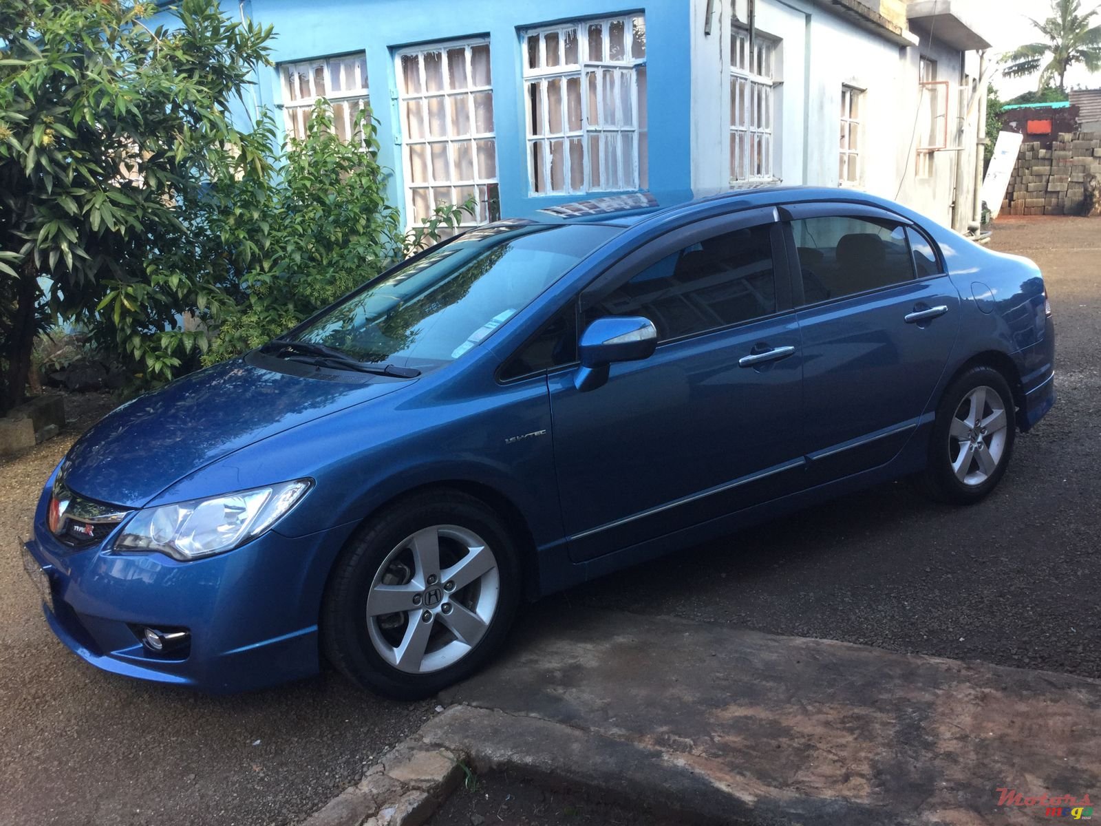 2009' Honda Civic VXI photo #7