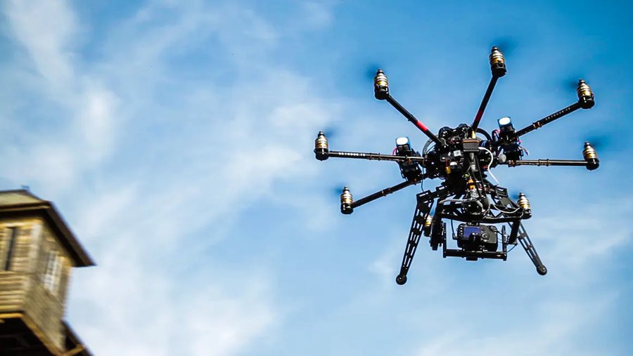 L’usage des drones à Vacoas, Port-Louis, Curepipe et Rose-Hill, interdit par le commissaire de Police