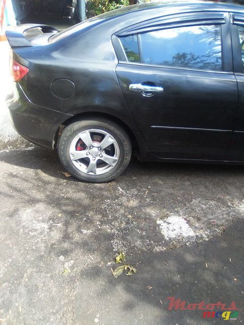 2005' Mazda 3 photo #5