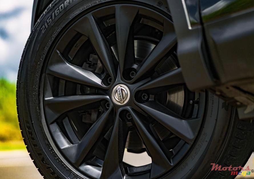 2016' Nissan Qashqai photo #5