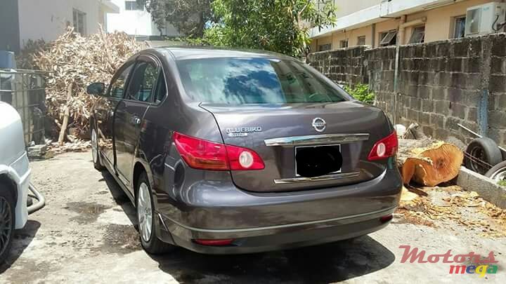 2008' Nissan Bluebird photo #2