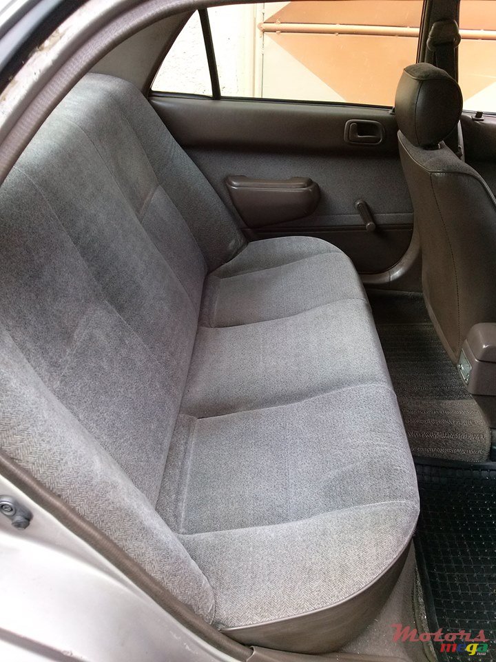 1995' Toyota CE110 photo #5