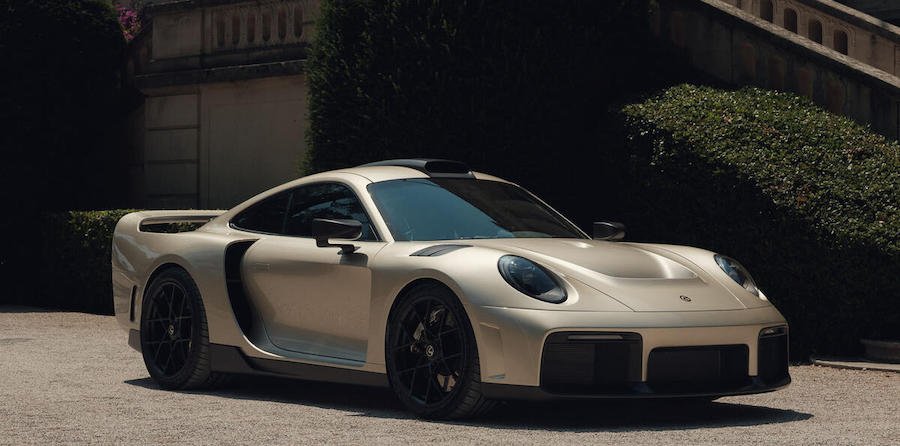 Marsien GT