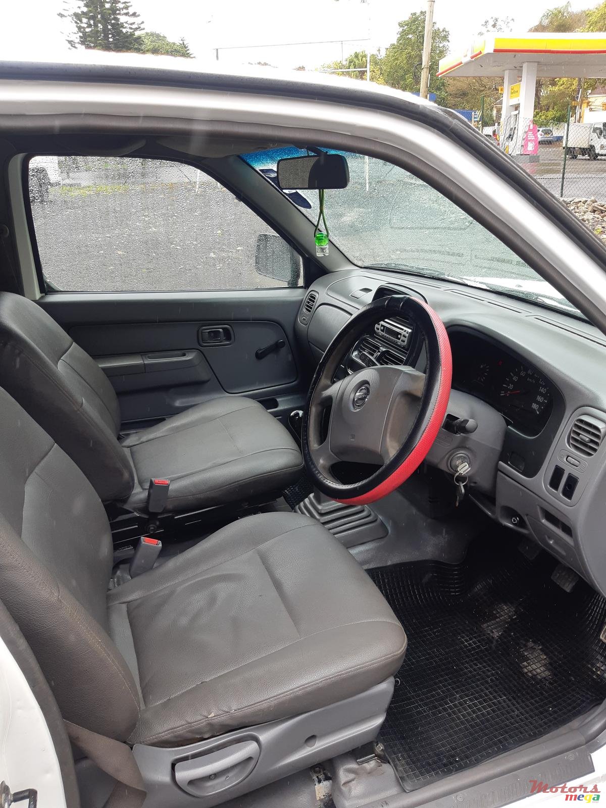 2009' Nissan Navara TD27 JAPON photo #5