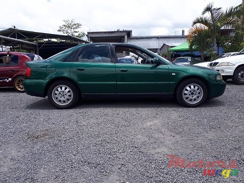 2001' Audi A4 photo #4