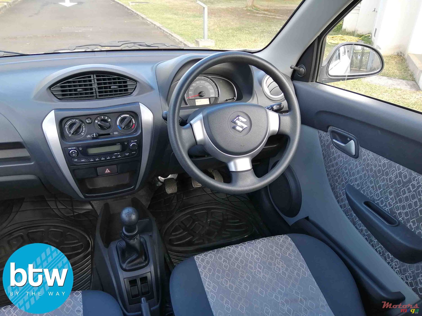 2018' Suzuki Alto 800 photo #6