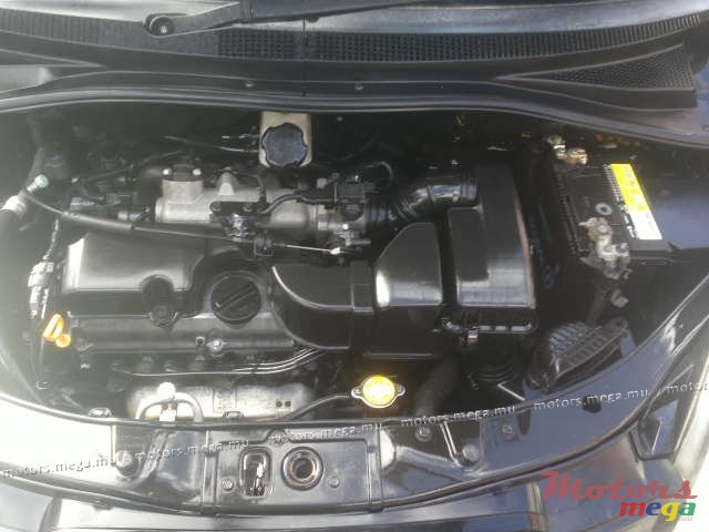 2007' Kia Picanto photo #2