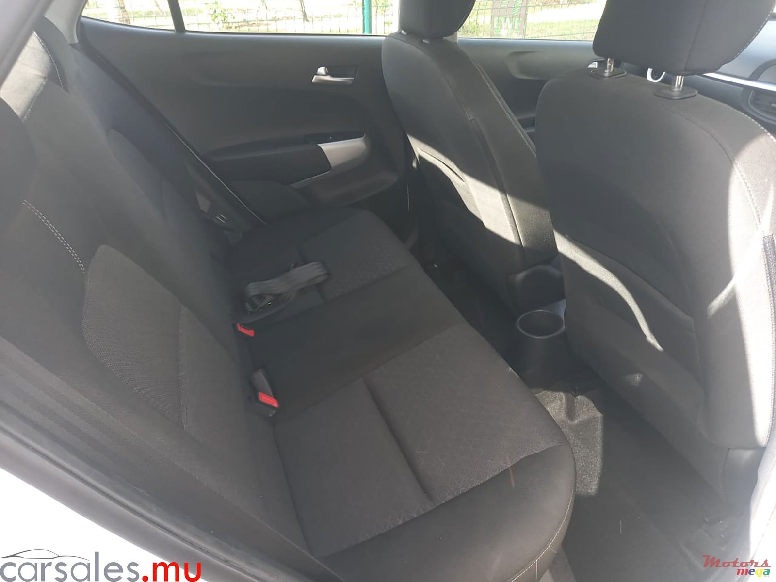 2019' Kia Picanto 1.0 photo #5