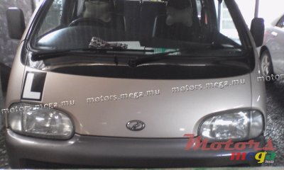 2006' Perodua photo #1