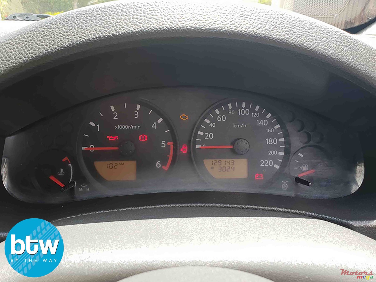 2013' Nissan Navara photo #6