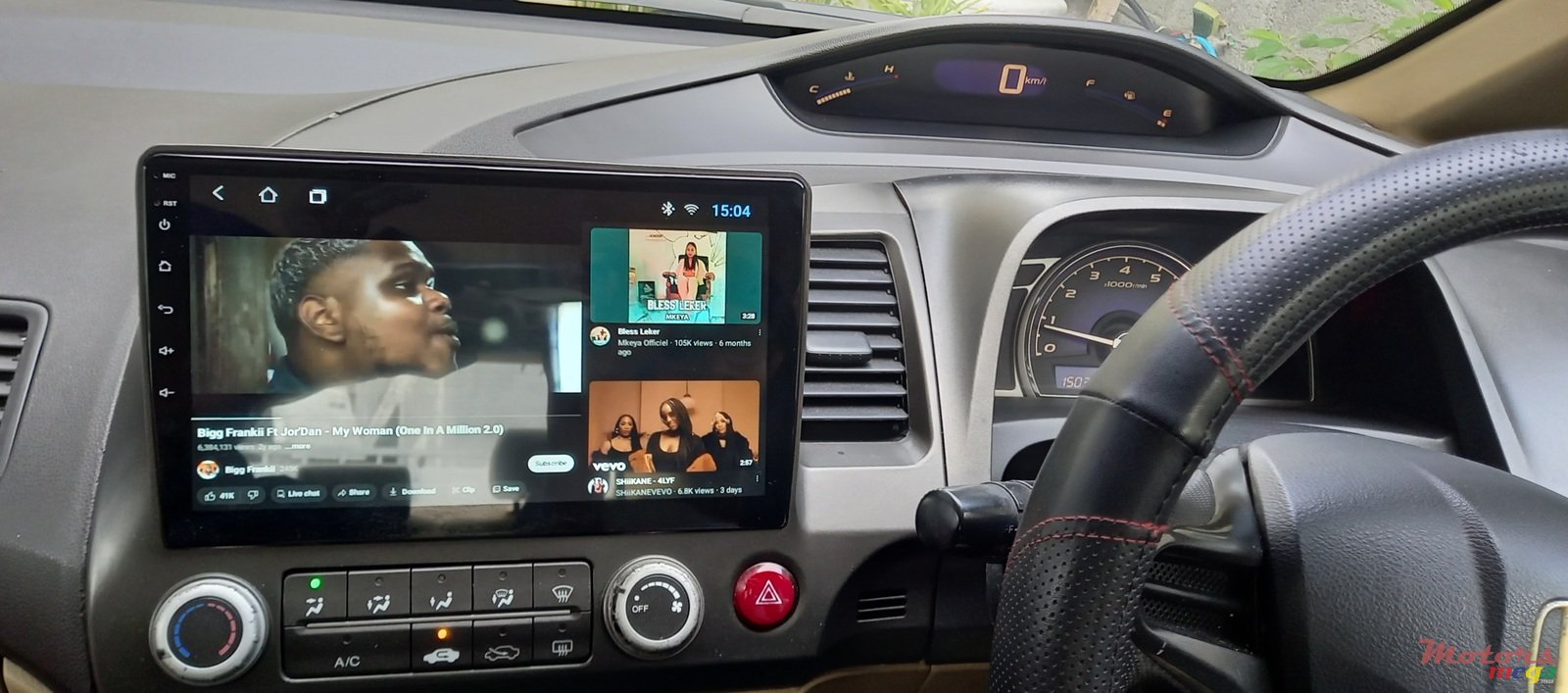 2008' Honda Civic FD photo #6