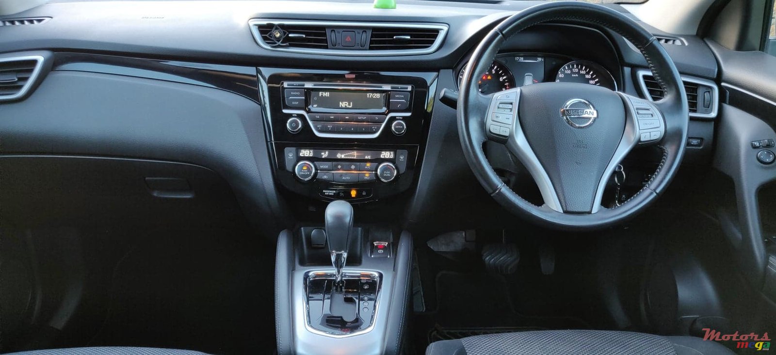 2017' Nissan Qashqai Acenta photo #6