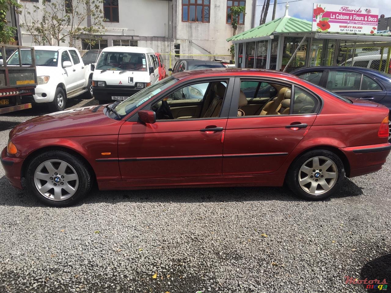 1999' BMW 318 E46 photo #4