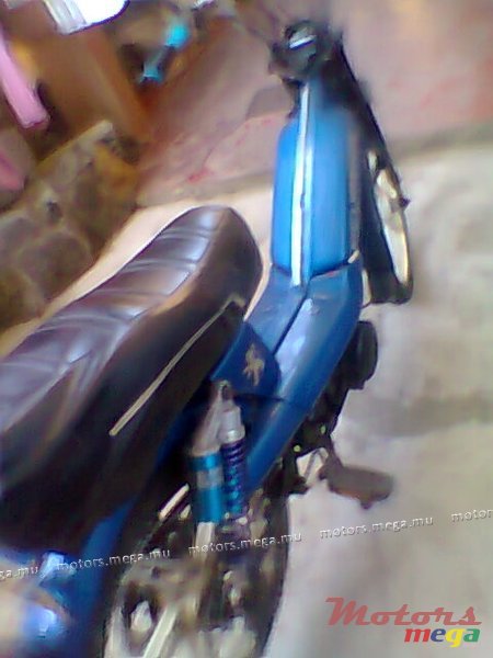 2006' Peugeot 50 photo #2