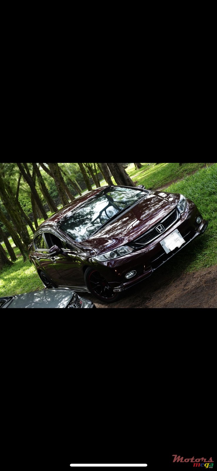 2015' Honda Civic photo #1