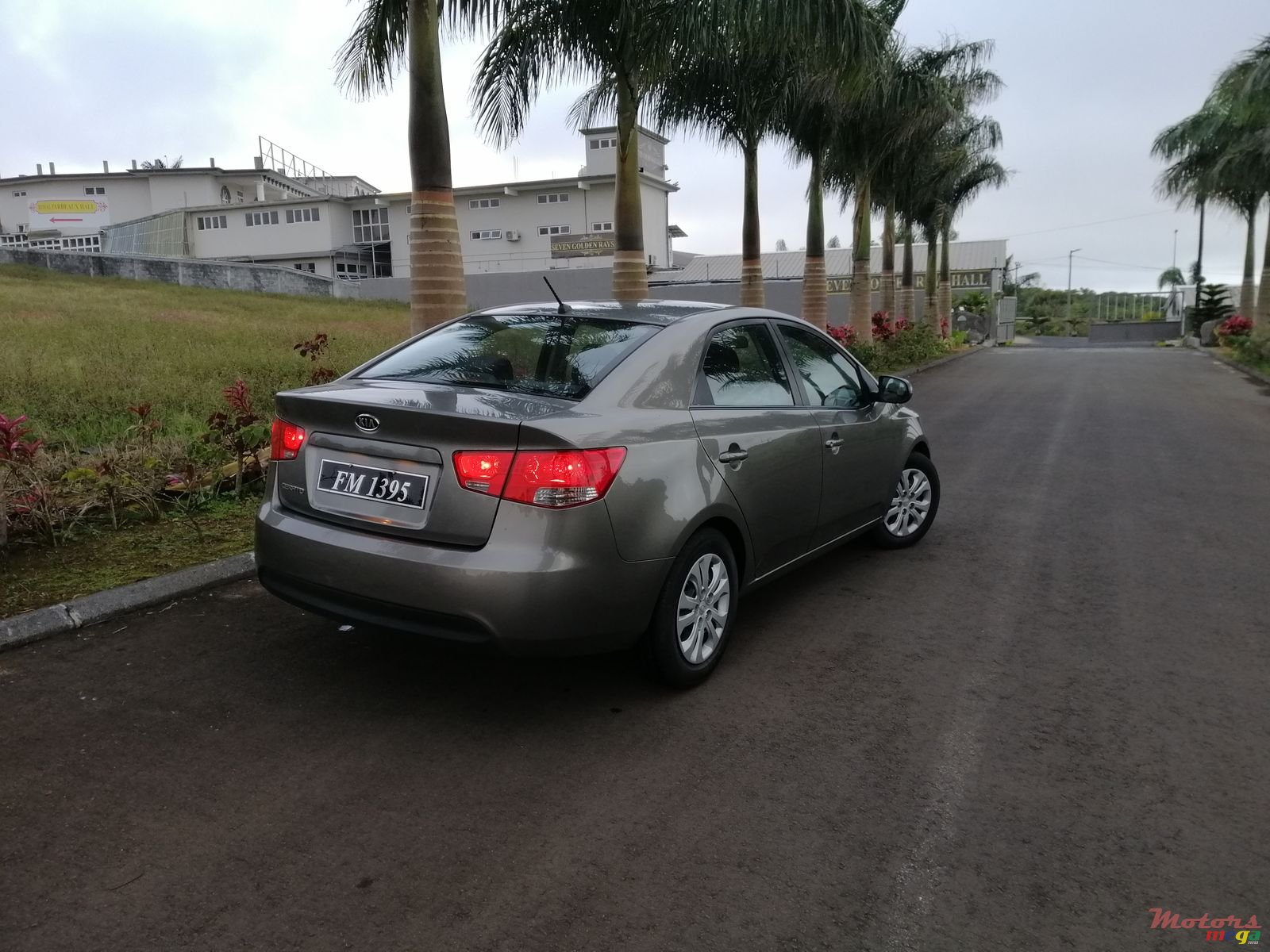 2012' Kia Cerato photo #4