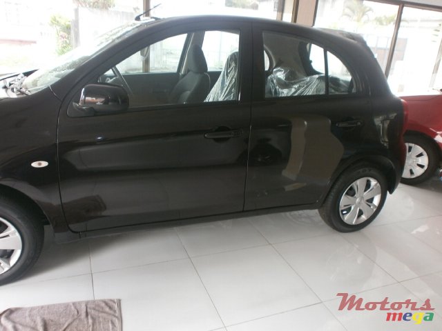 2013' Nissan March K-13 photo #7