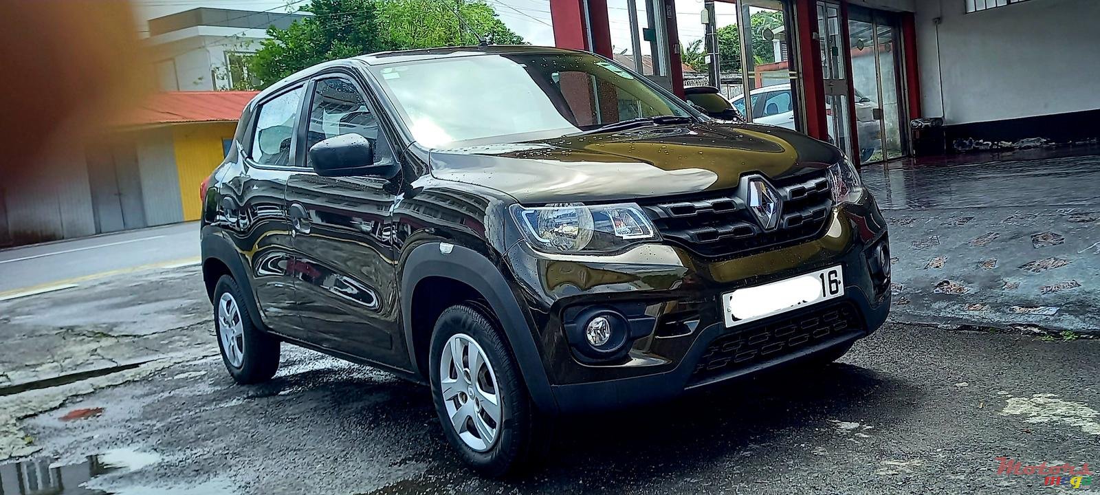 2016' Renault Kwid photo #1