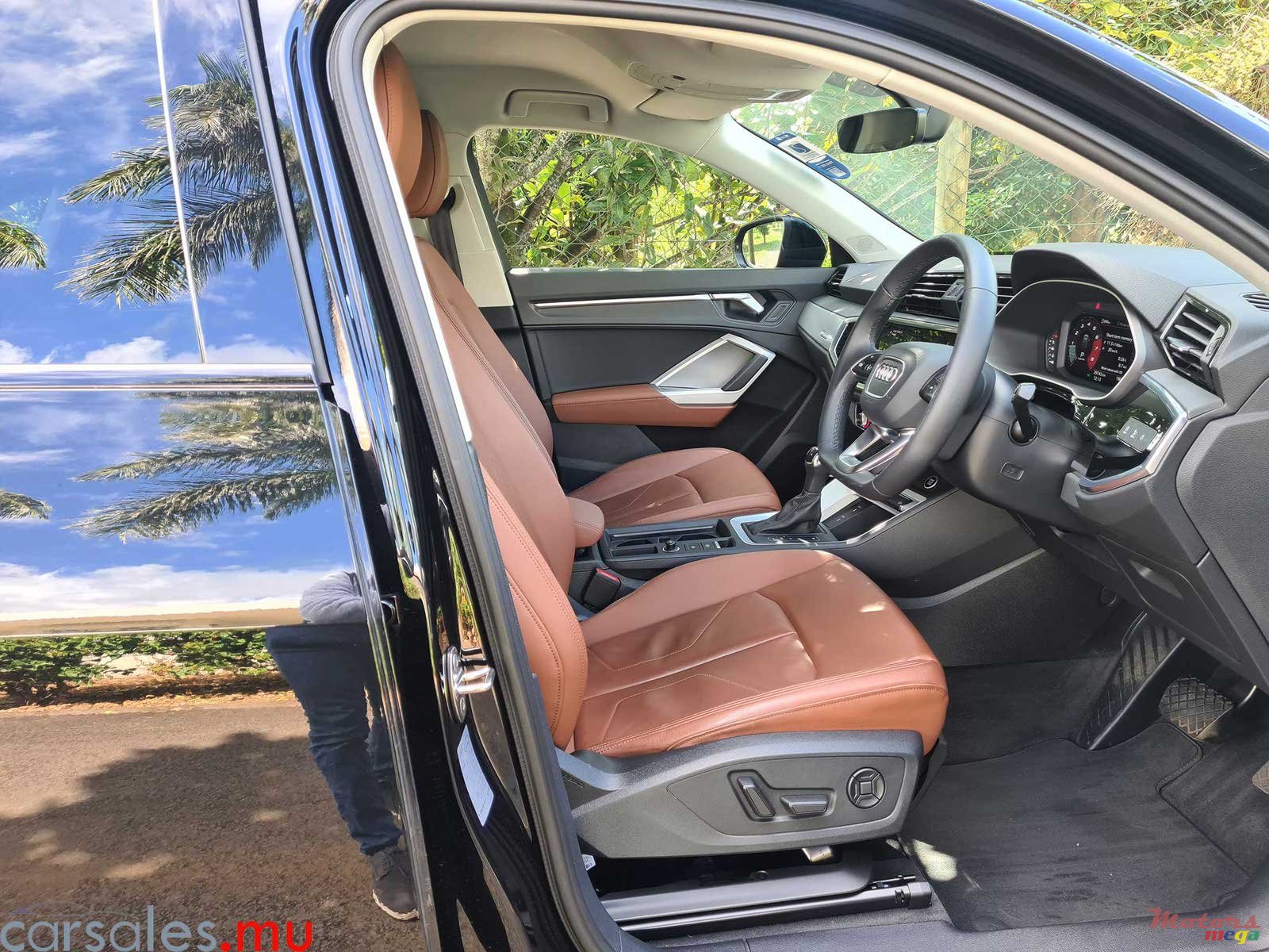 2022' Audi Q3 Sportback SLine 1.4 TFSI photo #5