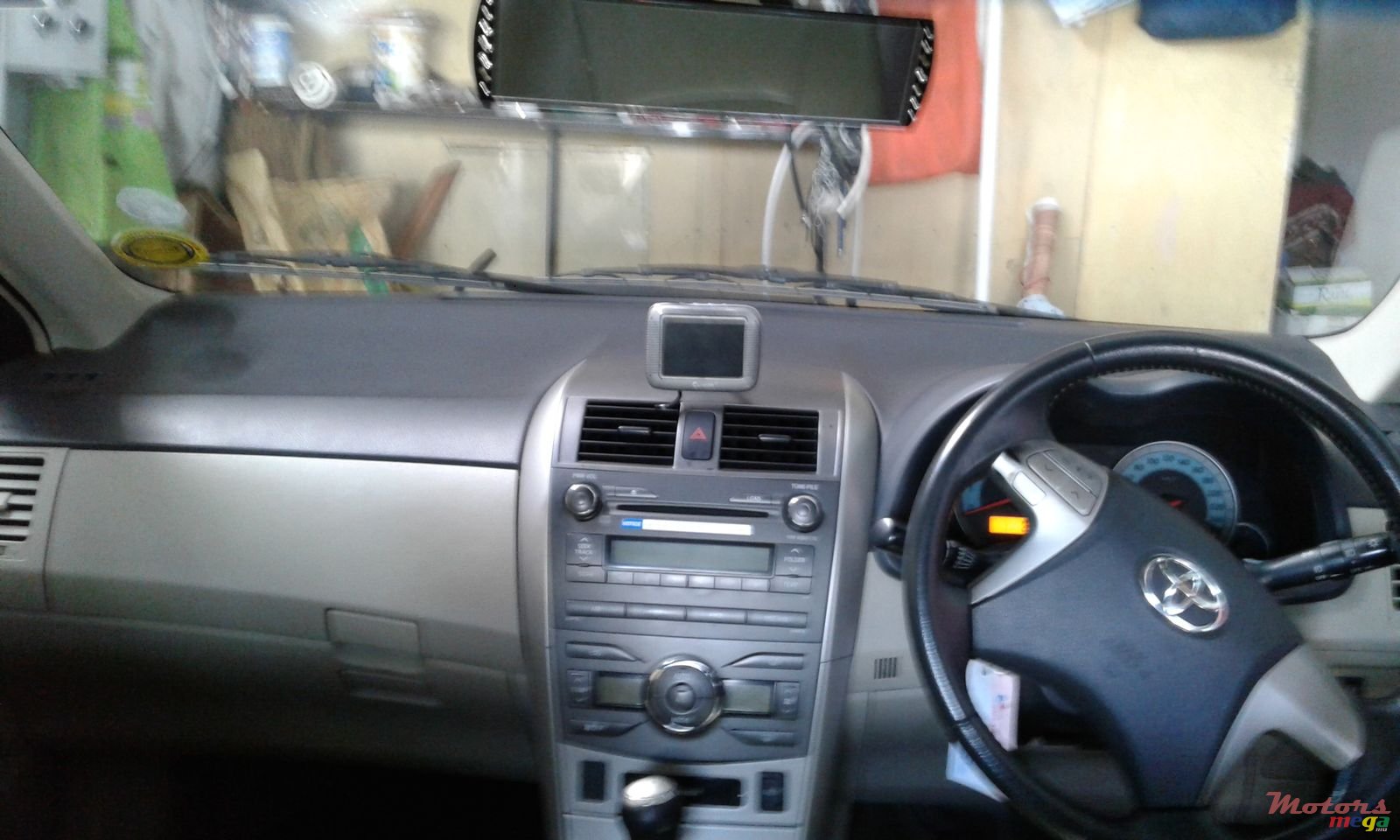 2013' Toyota Corolla photo #4