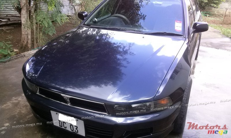 2003' Mitsubishi TOYOTA BLACK TOP photo #1