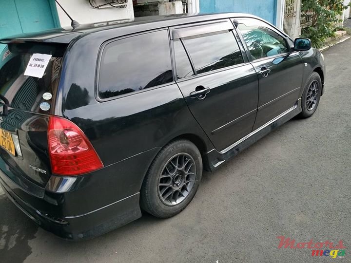 2005' Toyota Corolla DVD PLAYER,REVERSE CAMERA photo #1