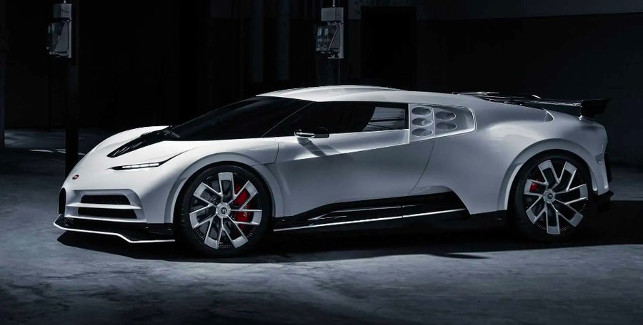 Une décision à venir sur la vente de Bugatti