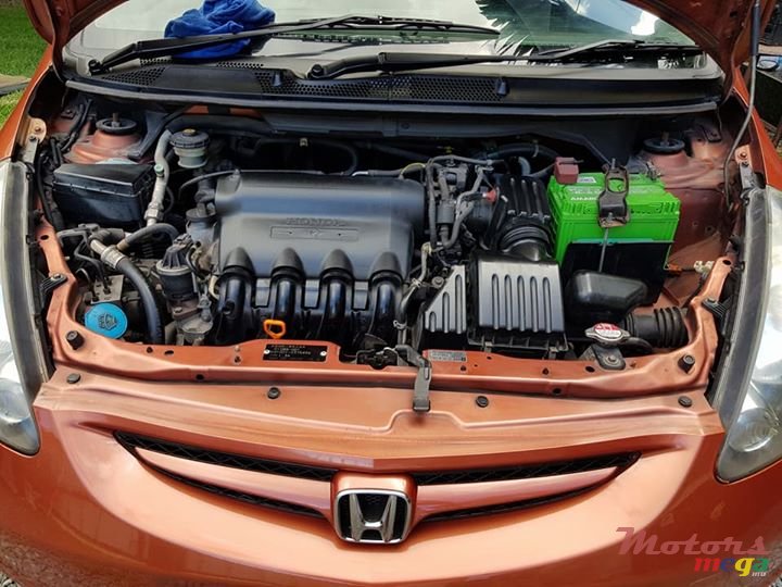 2006' Honda Fit photo #7