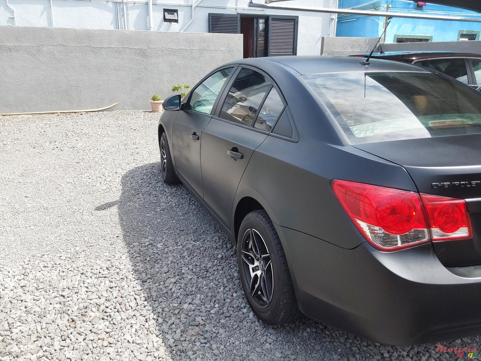 2012' Chevrolet Cruze LT photo #5