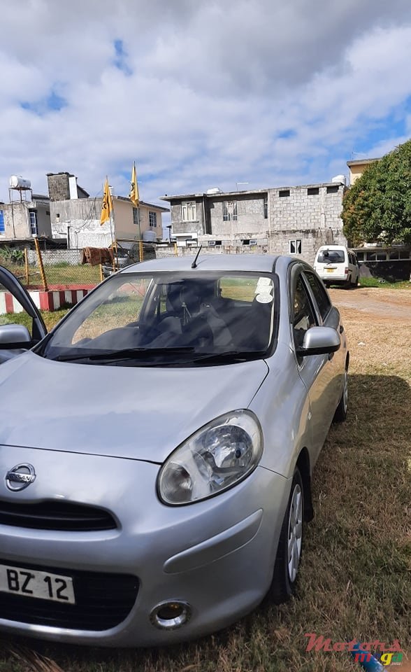 2012' Nissan March AK13 photo #2