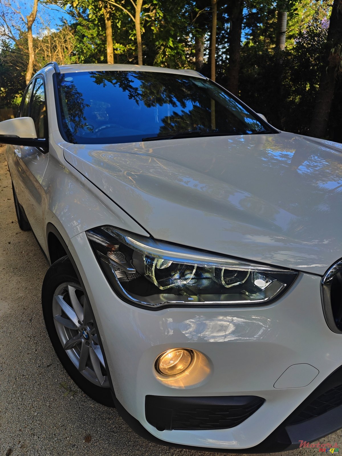 2018' BMW X1 photo #2