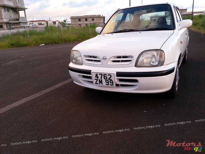 1999' Nissan photo #1